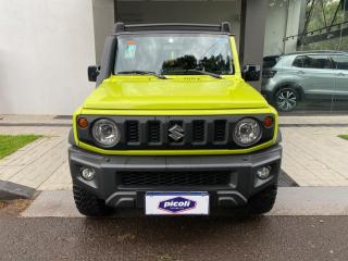 Foto do veículo Suzuki Jimny Sierra 4style Allgrip 1.5 16v Aut.