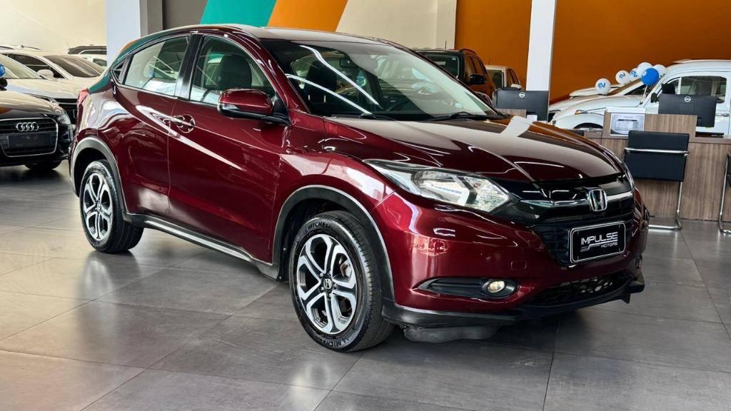 Honda Hr-V HR-V LX 1.8 Flexone 16V 5p Aut. 2016