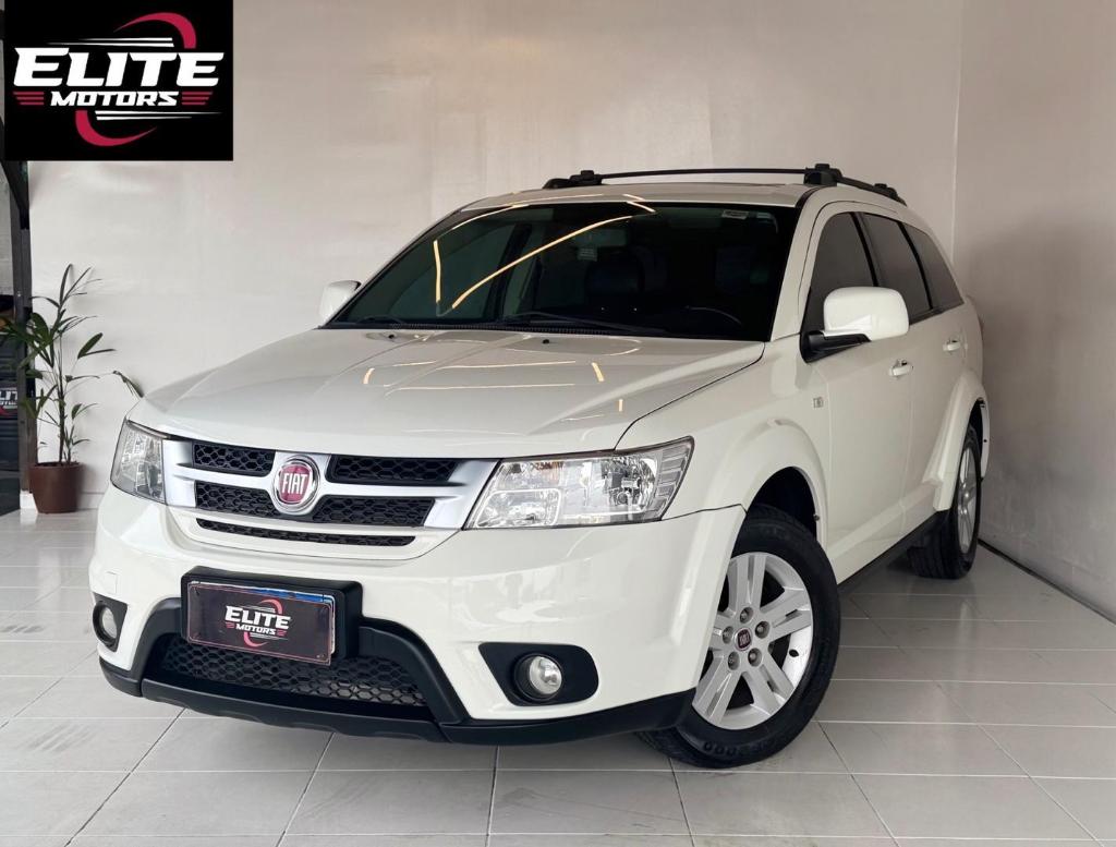 Fiat Freemont FREEMONT EMOT./PRECISION 2.4 16V 5P AUT. 2013