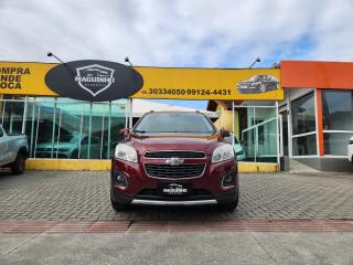 Foto do veículo Chevrolet Tracker 1.8 16v Ecotec Flex Ltz Auto