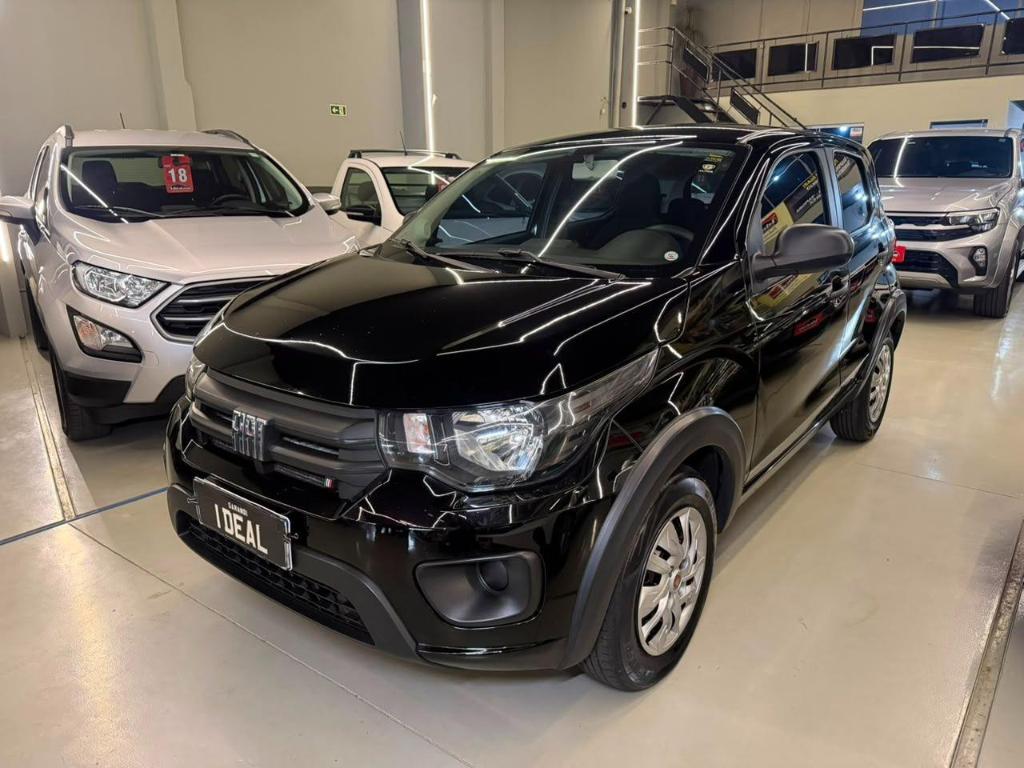 Fiat Mobi MOBI LIKE 1.0 Fire Flex 5p. 2021