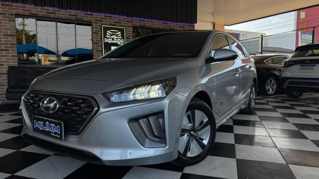 Hyundai Ioniq IONIQ 1.6 16V Aut. (Híbrido) 2022