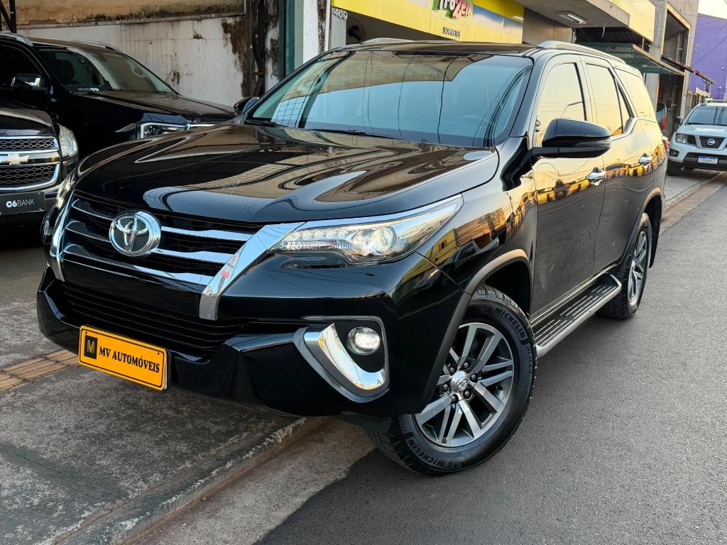 Toyota Sw4 2019