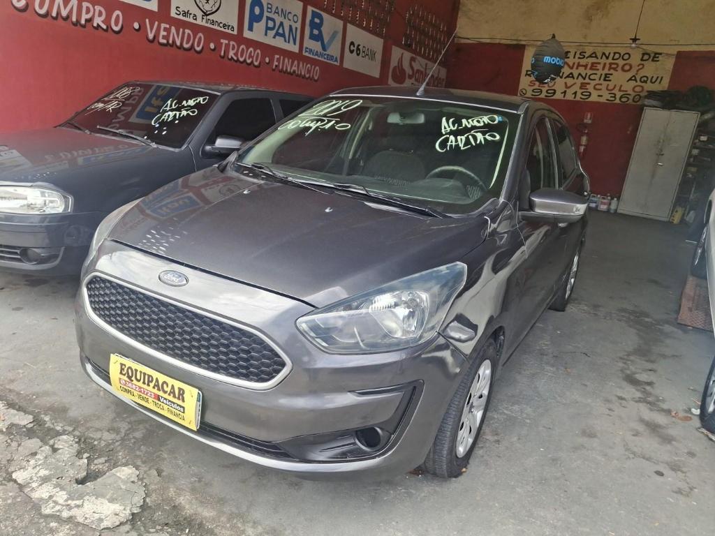 Ford Ka 2019