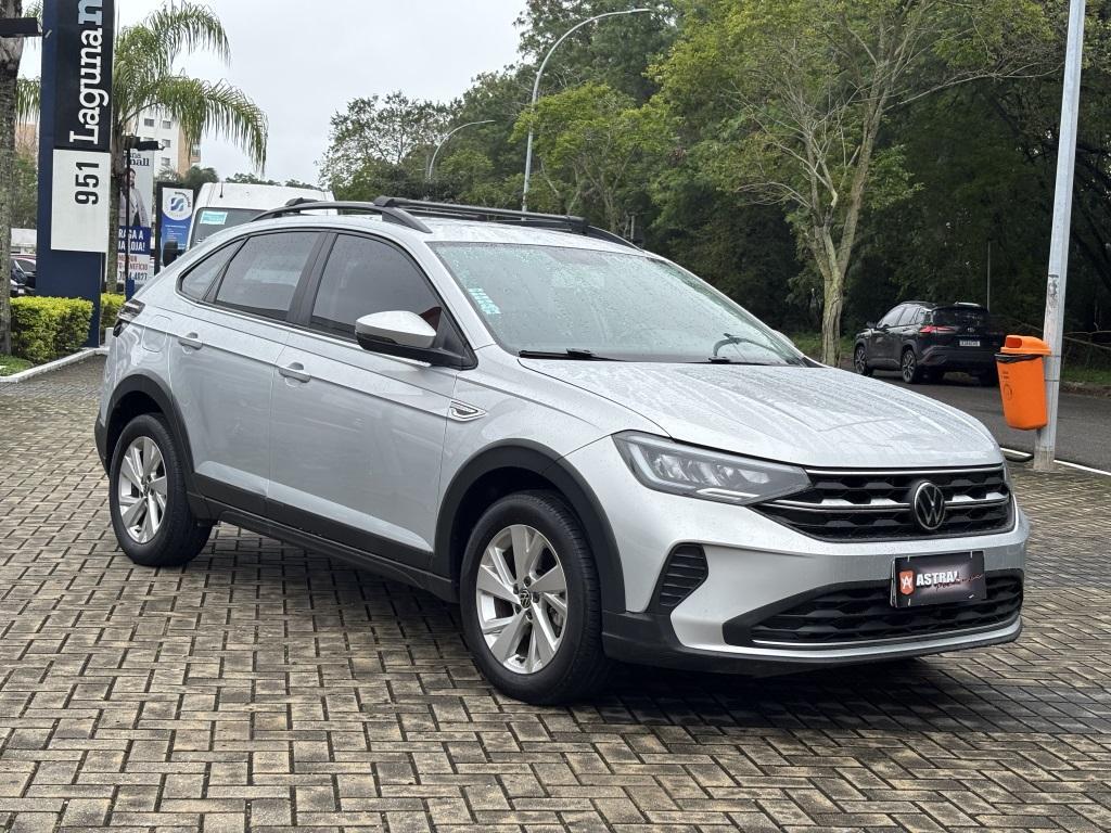 Volkswagen Nivus 1.0 200 TSI TOTAL FLEX COMFORTLINE AUTOMÁTICO 2021