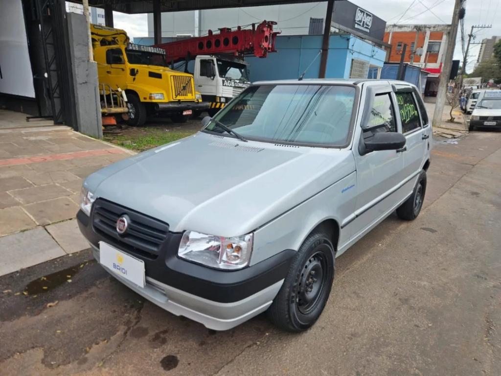 Fiat Uno Uno Mille 1.0 Fire/ F.Flex/ ECONOMY 4p 2010