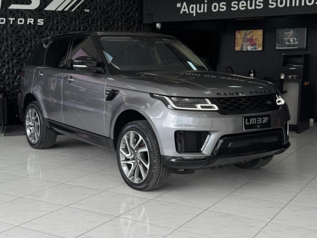 Land Rover Range 2021
