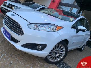 Foto do veículo Ford Fiesta 1.6 16v Tivct Sedan Titanium