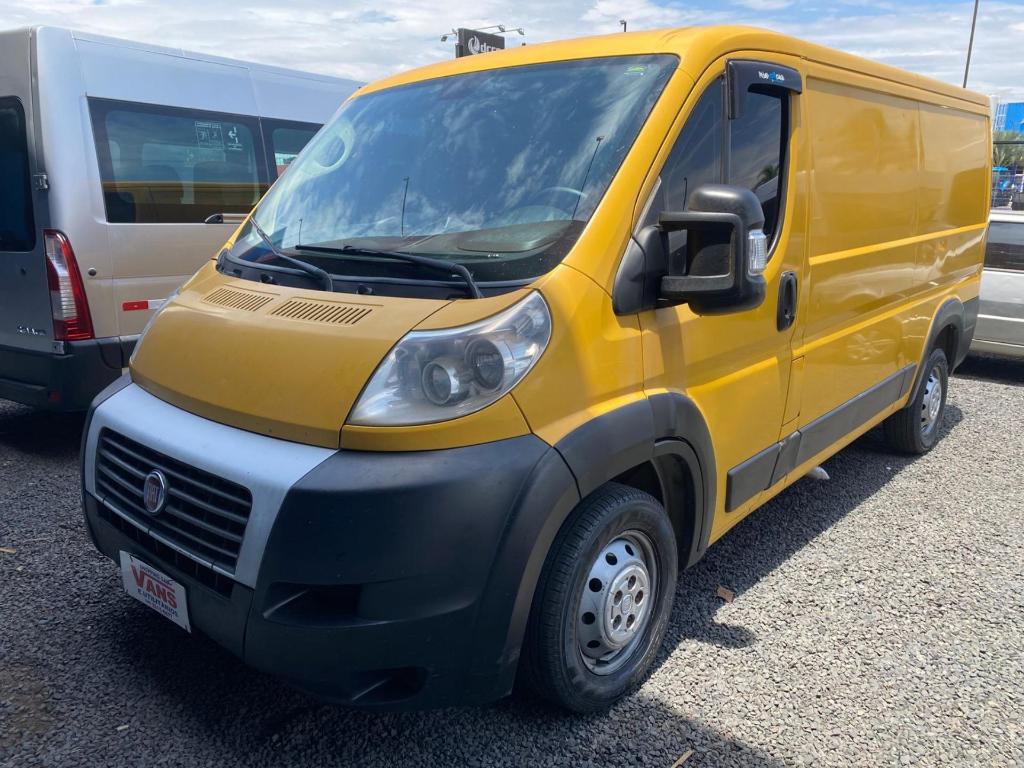 Fiat Ducato Maxicargo 2.3 16v Diesel