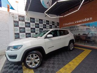 Foto do veículo Jeep Compass 2.0 Longitude Auto