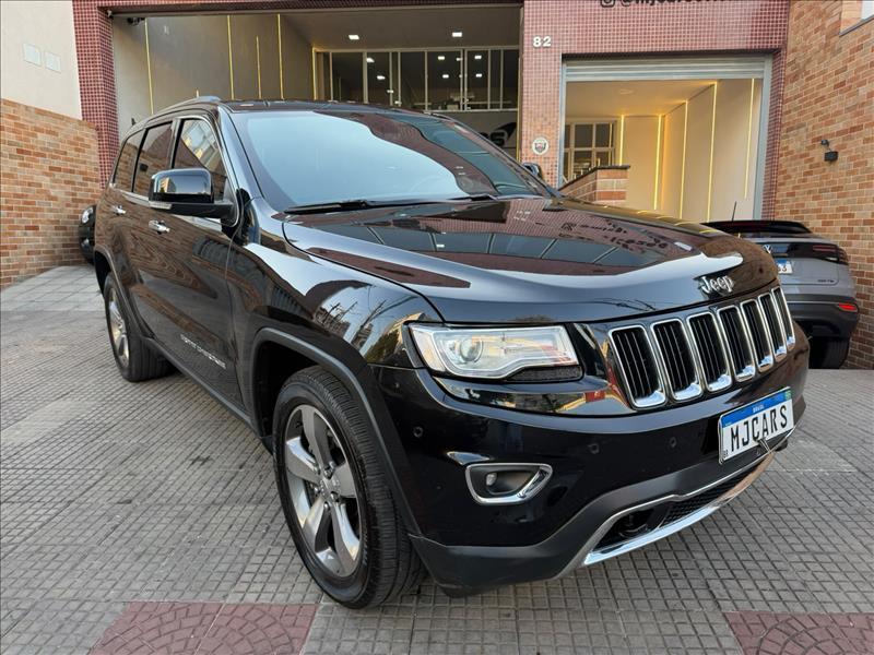 Jeep Grand Cherokee LIMITED 3.0 TB AT 2015