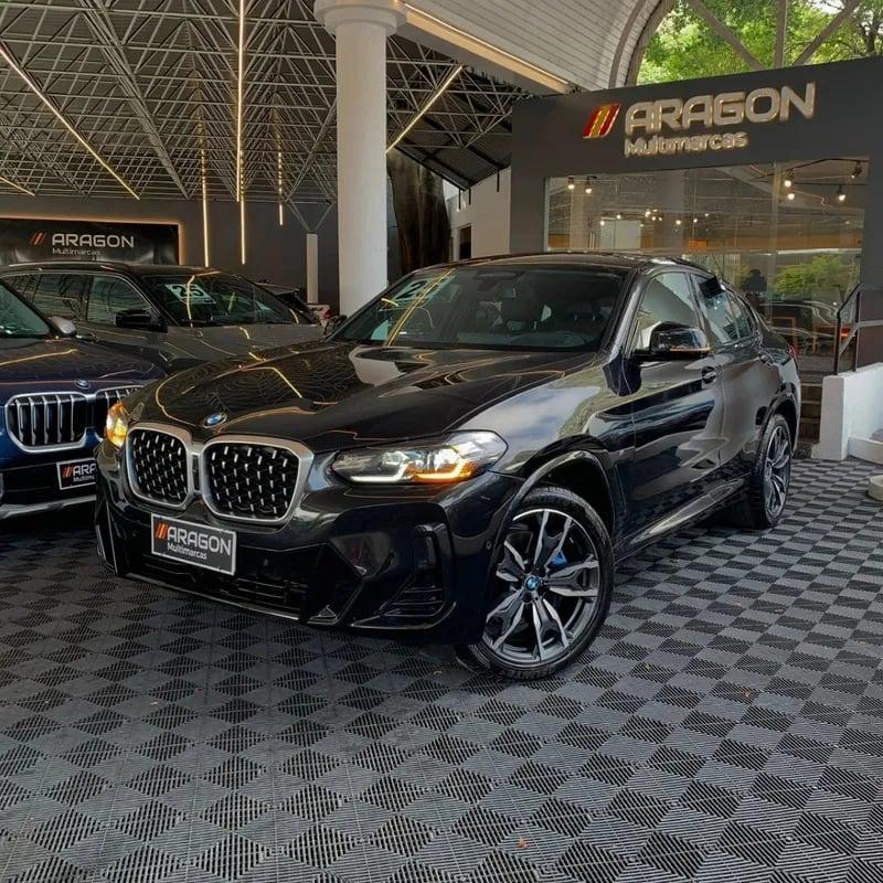 BMW X4 2.0 Xdrive20i M Sport Auto 2025