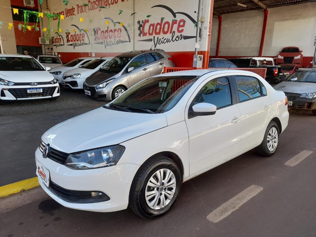 Volkswagen Voyage 2013