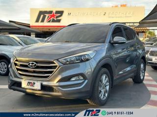 Foto do veículo Hyundai Tucson Gls 1.6 Turbo 16v Aut.