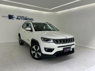Foto do veículo Jeep Compass Sport 2.0 4x2 Flex 16v Aut.
