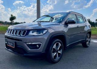 Foto do veículo Jeep Compass Longitude 2.0 4x2 Flex 16v Aut.