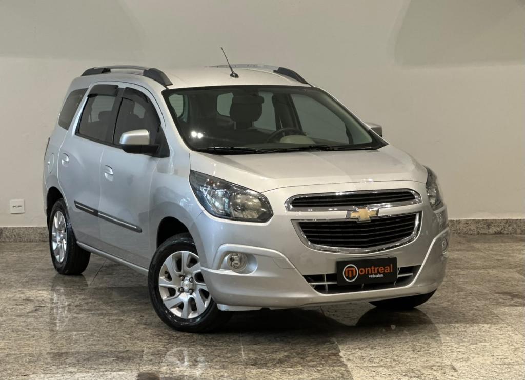 Chevrolet Spin