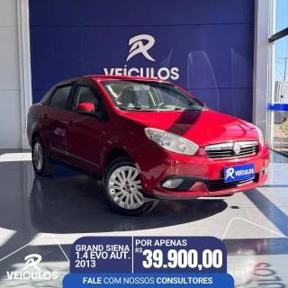 Foto do veículo Fiat Siena 1.6 16v Flex Dualogic Essence