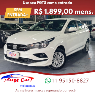 Foto do veículo Fiat Cronos Drive 1.0 6v Flex