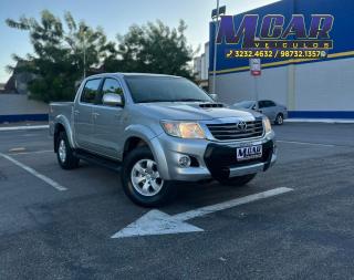 Foto do veículo Toyota Hilux 3.0 Tdi Cd Std 4wd