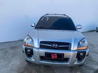 Foto do veículo Hyundai Tucson 2.0 16v Flex Aut.