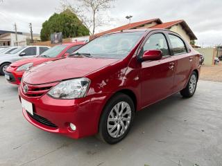 Foto do veículo Toyota Etios 1.5 T-flex Sedan Xs