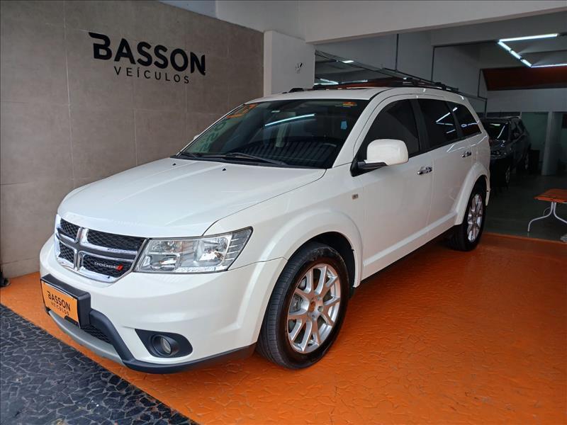 Dodge Journey JOURNEY RT  3.6 V6 Aut. 2017