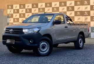 Foto do veículo Toyota Hilux Cs 4x4 2.8 Tdi Diesel Mec.