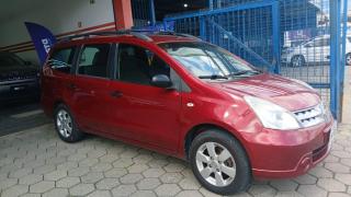 Foto do veículo Nissan Grand Livina 1.8 16v Flex S