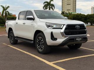 Foto do veículo Toyota Hilux Cd Srx Limited 4x4 2.8 Tdi Die.aut