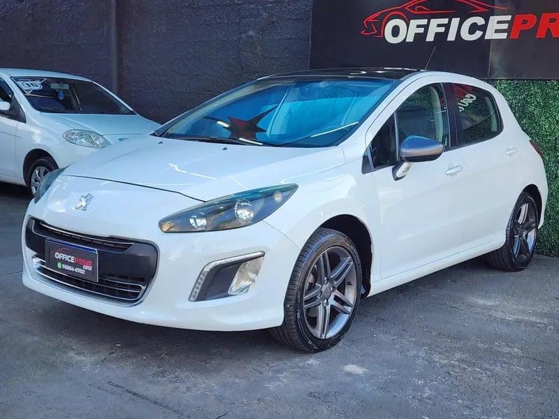 Peugeot 308 ACTIVE 1.6 16V FLEX 2014