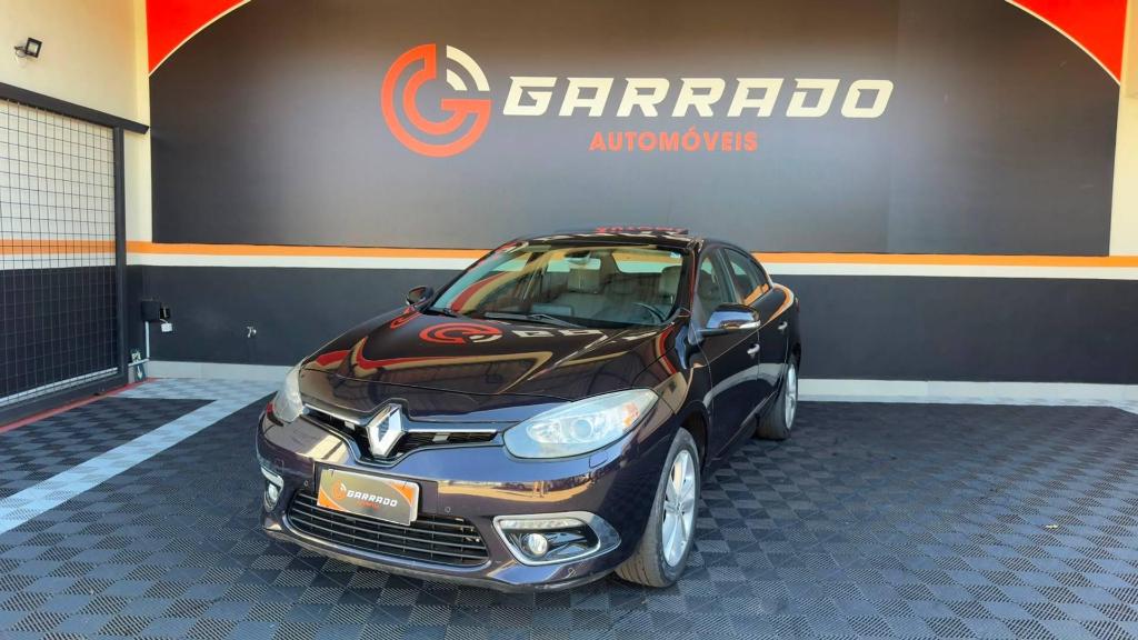 Renault Fluence 2016