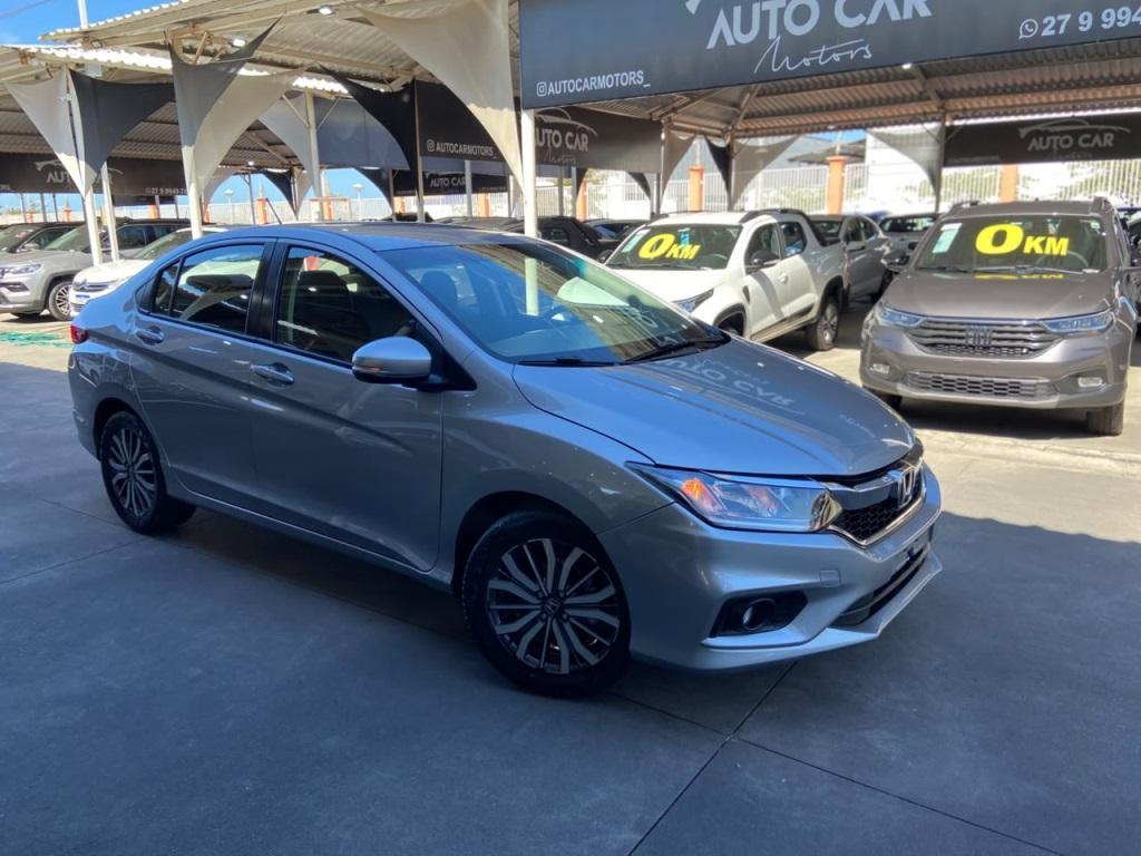 Honda City CITY Sedan EX 1.5 Flex 16V 4p Aut. 2020