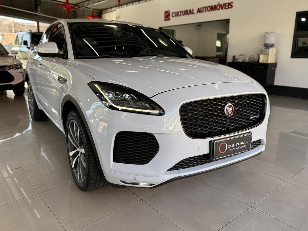 JAGUAR E-Pace 2018