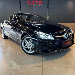 Foto do veículo Mercedes-benz E-400 Cabriolet 3.5 V6 Bi-turbo Aut.