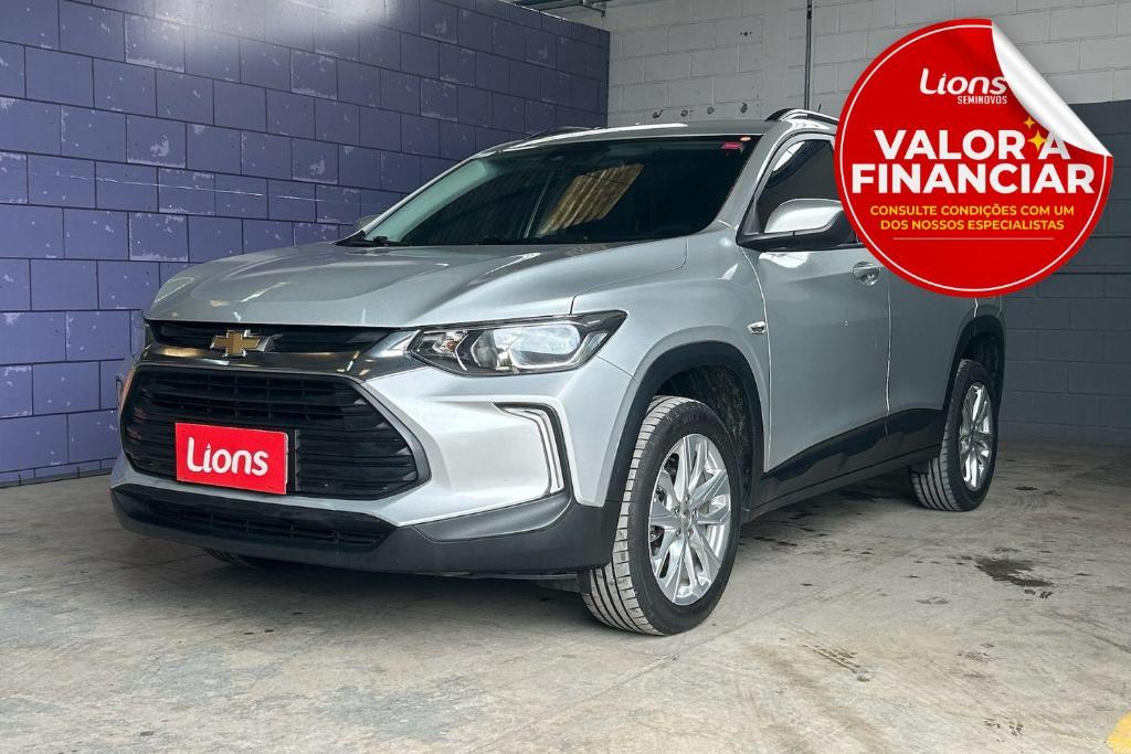 Chevrolet Tracker 1.0 TURBO 12V AT 2023