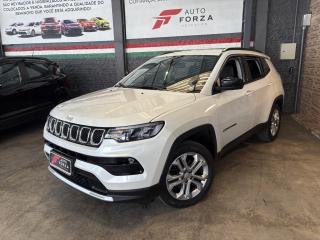 Foto do veículo Jeep Compass Longitude 2.0 4x2 Flex 16v Aut.