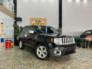 Foto do veículo Jeep Renegade Limited 1.8 4x2 Flex 16v Aut.