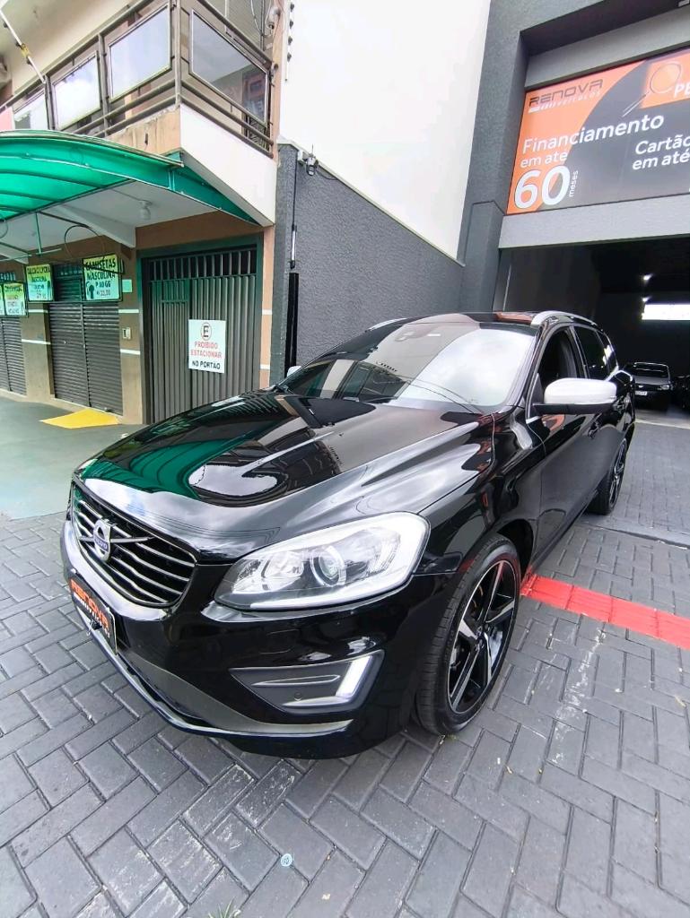 Volvo Xc 60 2.0 T5 5P 2016