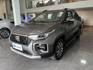 Foto do veículo Fiat Strada 1.0 T200 Cabine Dupla Ranch Cvt