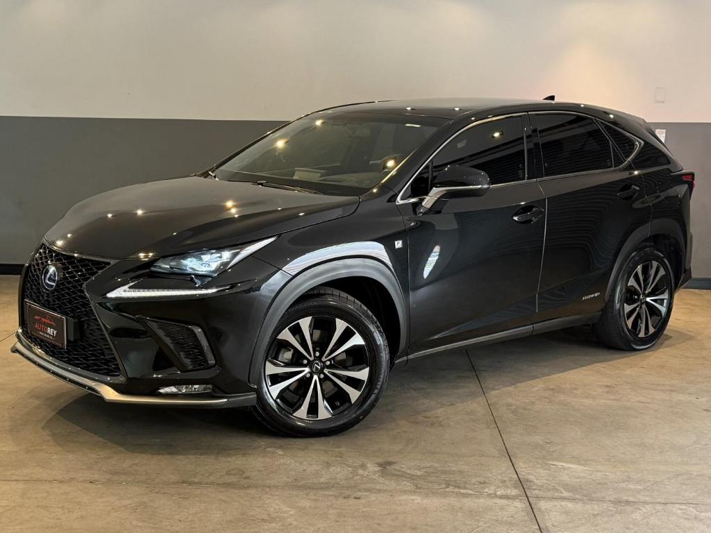 Lexus Nx 300H 2.5 300h F Sport Auto 4wd 2019