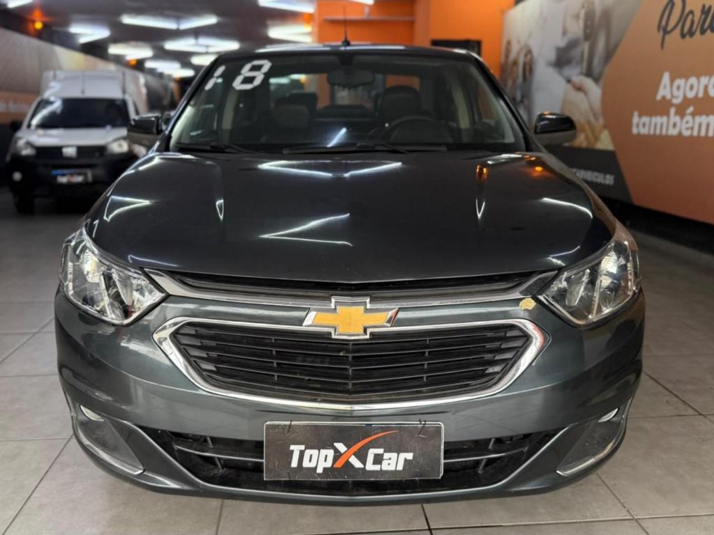 Chevrolet Cobalt 1.8 8V ECONO.FLEX 4P AUT. 2018