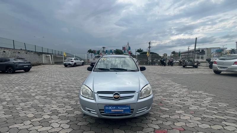 Chevrolet Celta