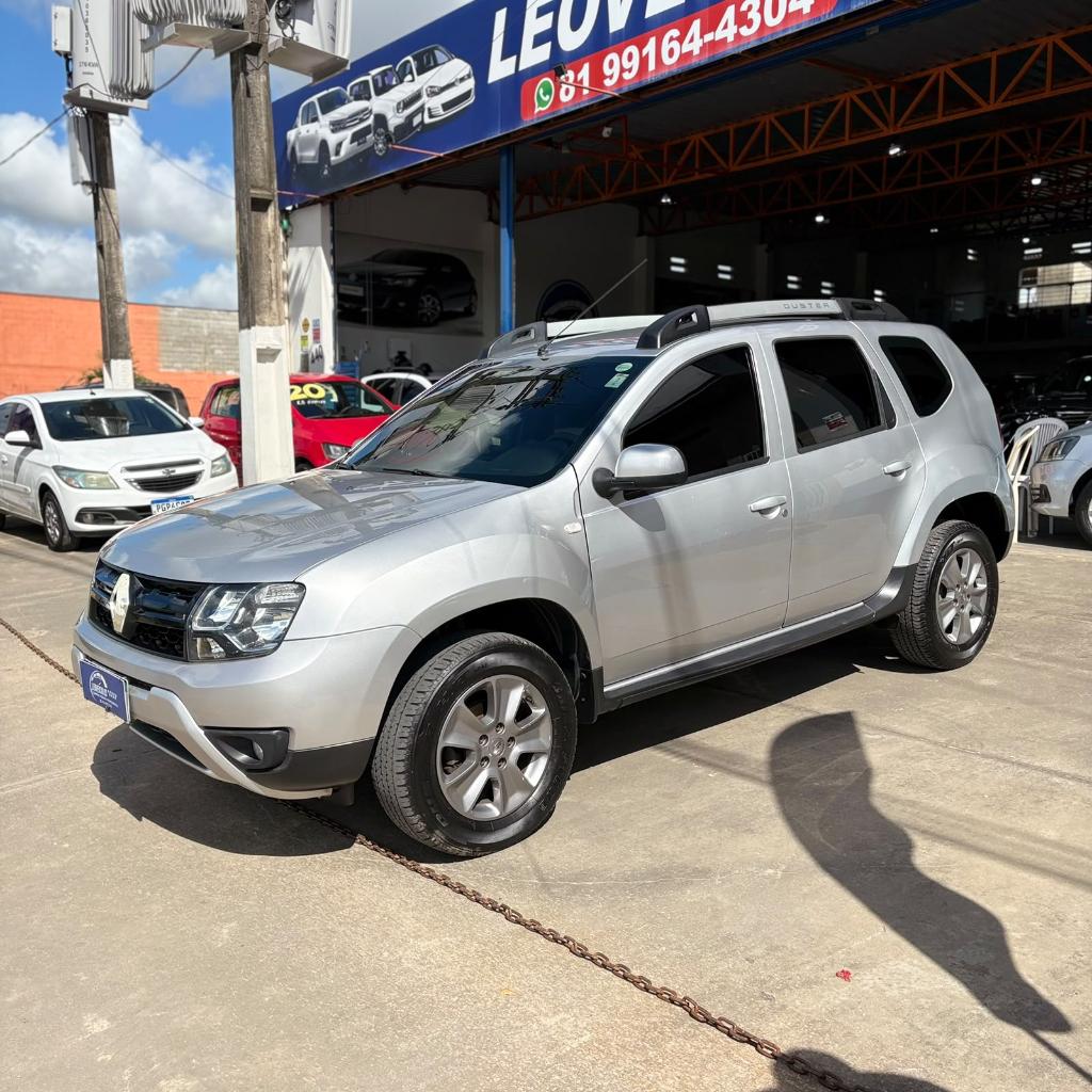 Renault Duster DYNAMIQUE 1.6 16V CVT FLEX 2019
