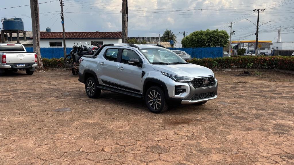 Fiat Strada CD RANCH T200 1.0 CVT FLEX 2027