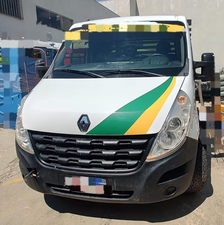Renault Master 2.3 DCI DIESEL CHASSI-CABINE L2H1 2P MANUAL 2019