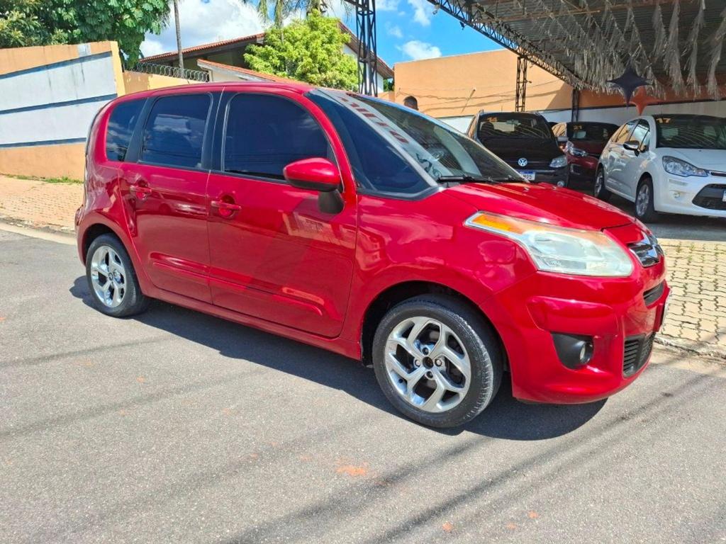 Citroën C3 Picasso 1.5 FLEX GLX MANUAL 2013