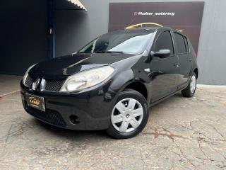 Foto do veículo Renault Sandero 1.6 8v Hi-torque Expression