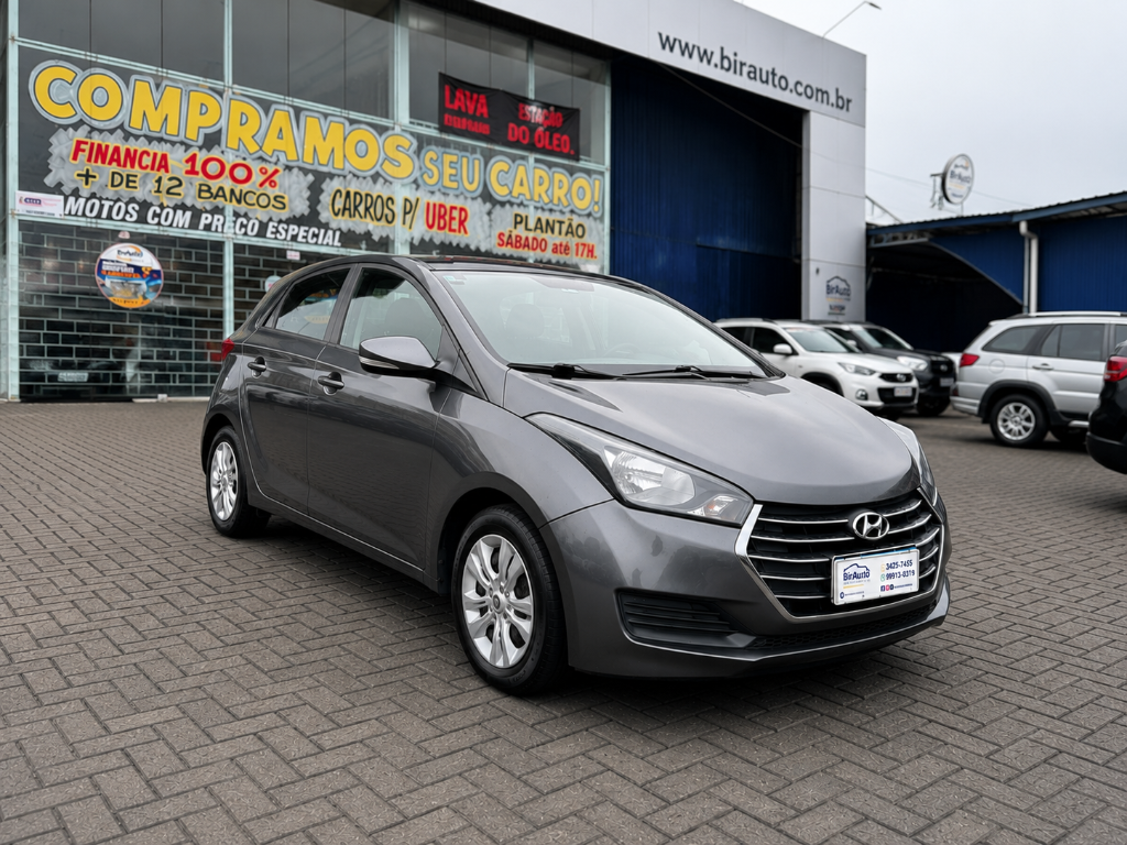 Hyundai Hb20S HB20S C.Plus/C.Style1.0 Flex 12V Mec. 4P 2018