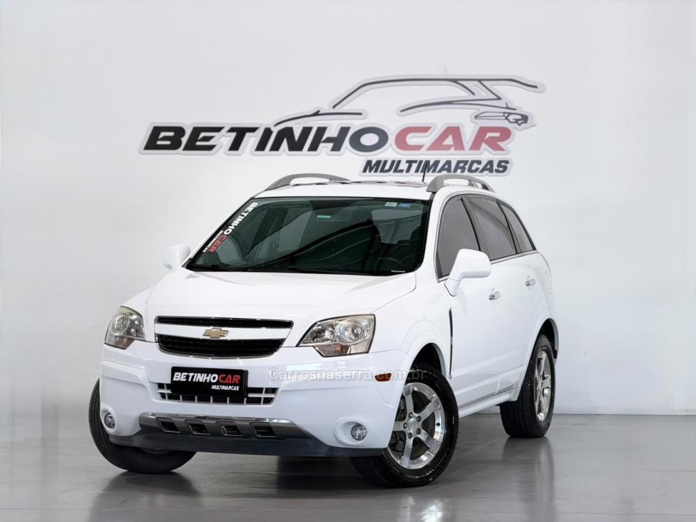 Chevrolet Captiva SPORT 3.0 V6 AT 2012